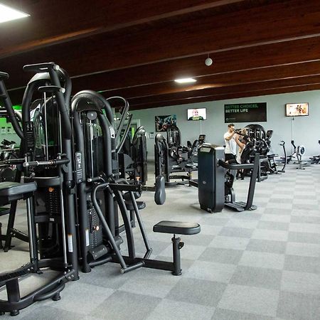 Biskey Howe Flat - Free Off-Site Health Club Access With Pool, Sauna, Steam Room & Gym 温德米尔 外观 照片