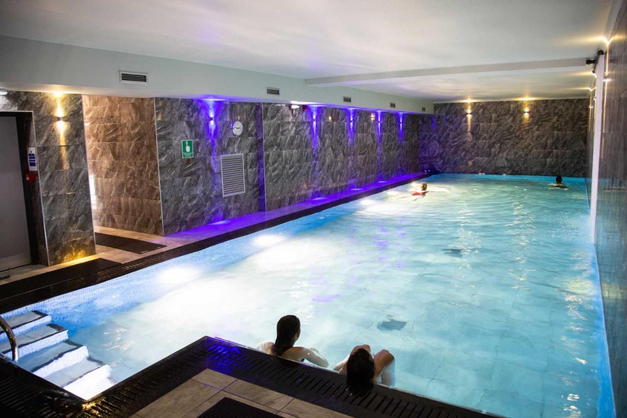 Biskey Howe Flat - Free Off-Site Health Club Access With Pool, Sauna, Steam Room & Gym 温德米尔 外观 照片