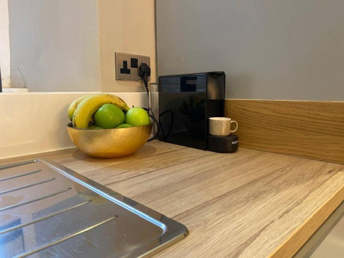 Biskey Howe Flat - Free Off-Site Health Club Access With Pool, Sauna, Steam Room & Gym 温德米尔 外观 照片