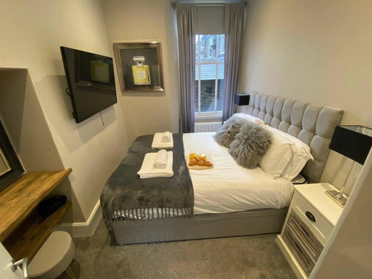 Biskey Howe Flat - Free Off-Site Health Club Access With Pool, Sauna, Steam Room & Gym 温德米尔 外观 照片