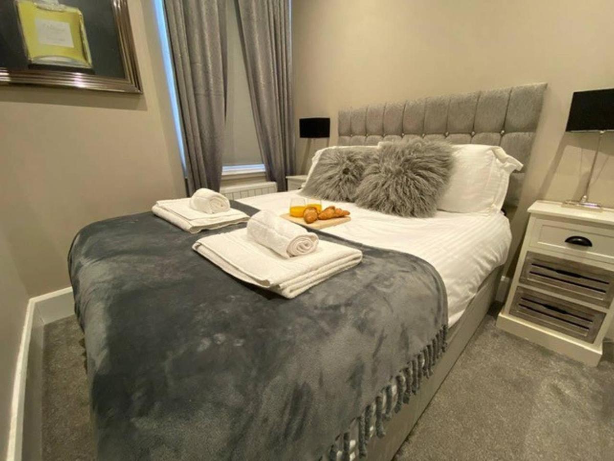 Biskey Howe Flat - Free Off-Site Health Club Access With Pool, Sauna, Steam Room & Gym 温德米尔 外观 照片